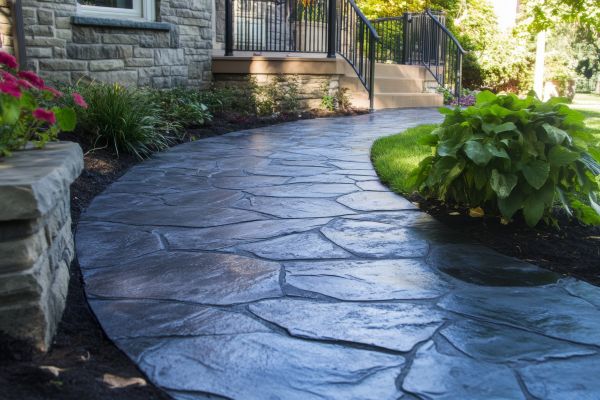 Cheyenne Stamped Concrete Service