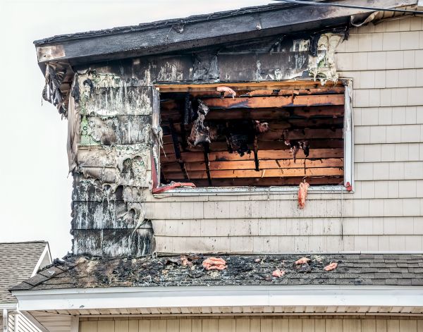 Cheyenne Fire Restoration