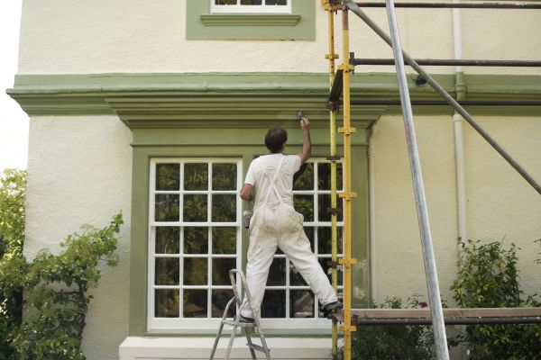 Cheyenne Exterior Painting