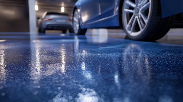 Cheyenne Epoxy Floor Coating