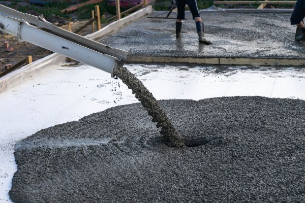 Cheyenne Concrete Installation
